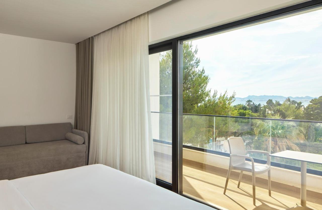 Sol Tropikal Durres Hotel ภายนอก รูปภาพ