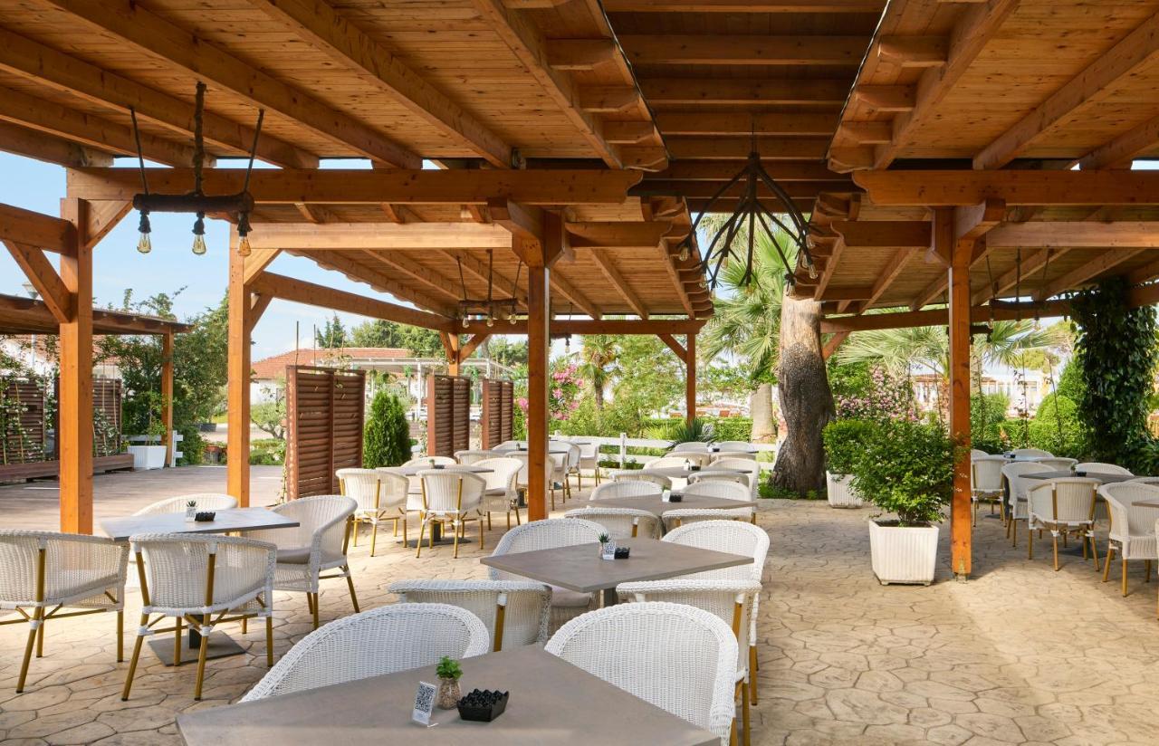 Sol Tropikal Durres Hotel ภายนอก รูปภาพ