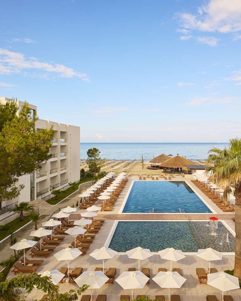 Sol Tropikal Durres Hotel สิ่งอำนวยความสะดวก รูปภาพ